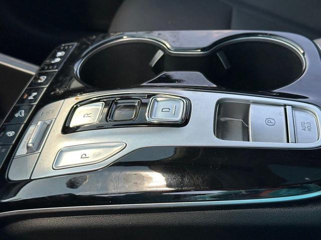 Photo of 2022 Amazon Gray Hyundai TUCSON
