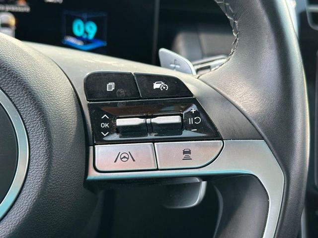 Photo of 2022 Amazon Gray Hyundai TUCSON