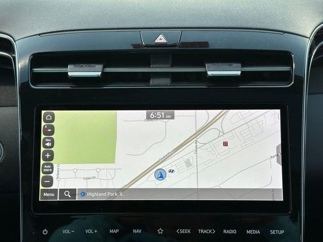 Photo of 2022 Amazon Gray Hyundai TUCSON