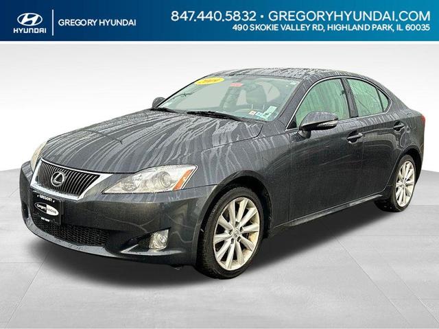 2009 Lexus Is 250