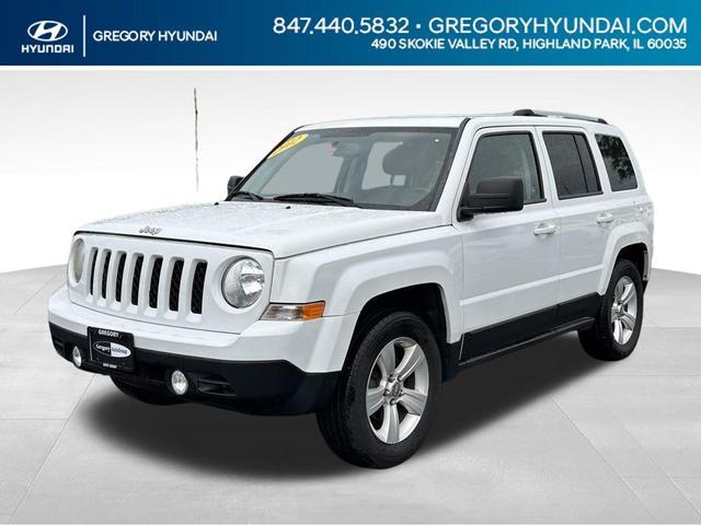 2012 Jeep Patriot