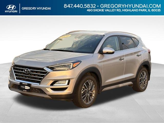 2020 Hyundai Tucson
