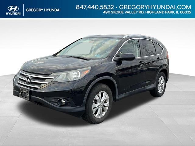 2013 Honda CR-V