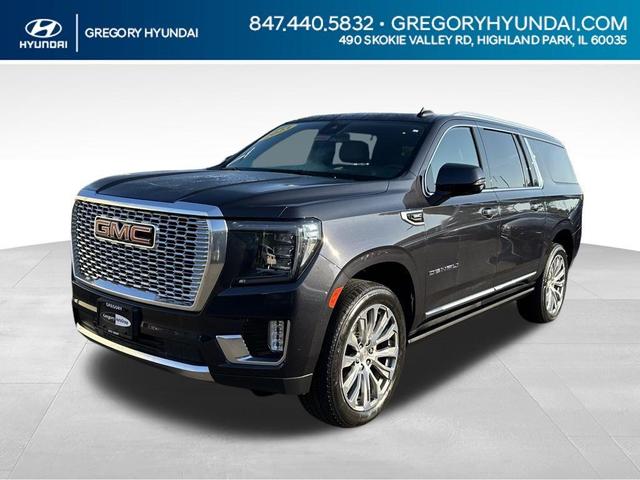 2023 GMC Yukon Xl