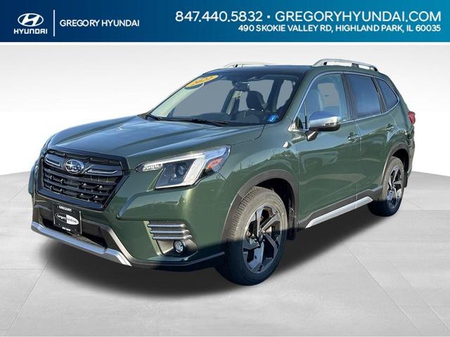 2022 Subaru Forester