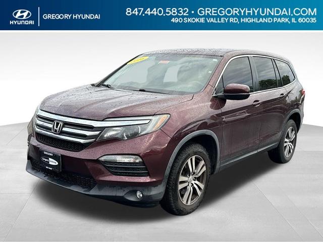 2016 Honda Pilot
