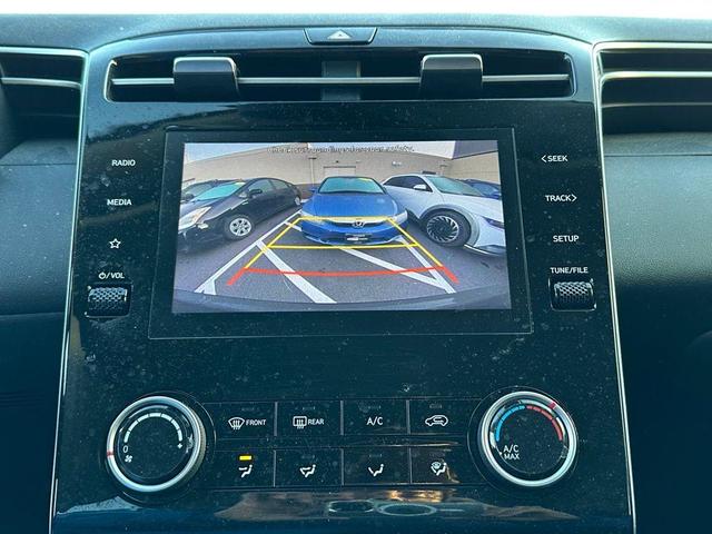 Photo of 2023 Phantom Black Hyundai TUCSON