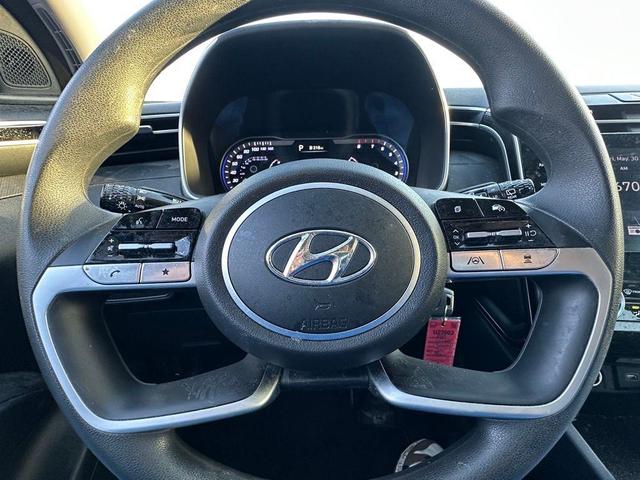 Photo of 2023 Phantom Black Hyundai TUCSON