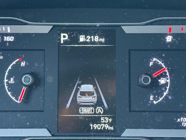 Photo of 2023 Phantom Black Hyundai TUCSON