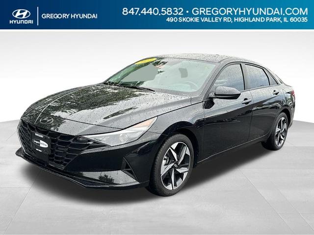 2023 Hyundai Elantra