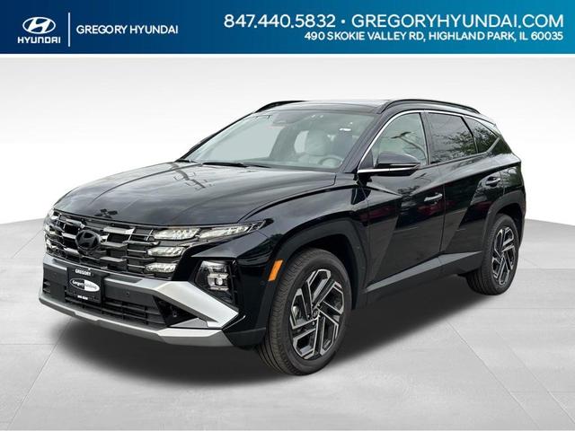 2025 Hyundai Tucson