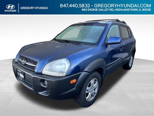 2006 Hyundai Tucson