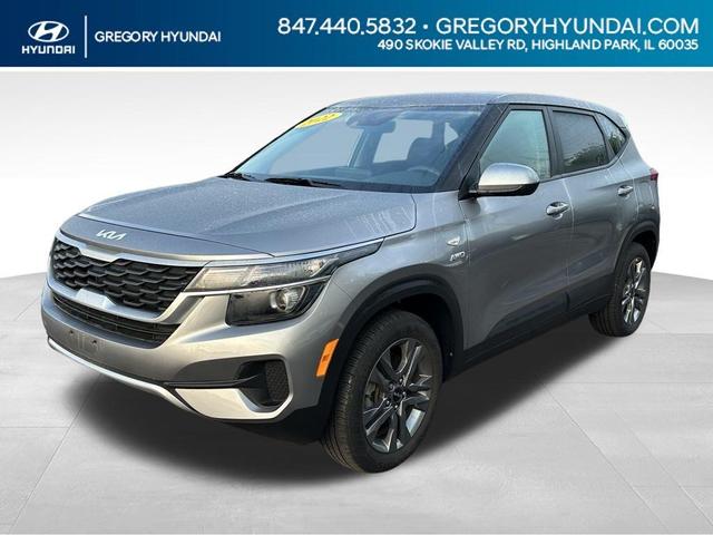 2022 Kia Seltos
