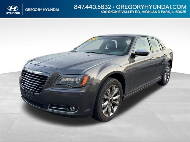 2014 Chrysler 300