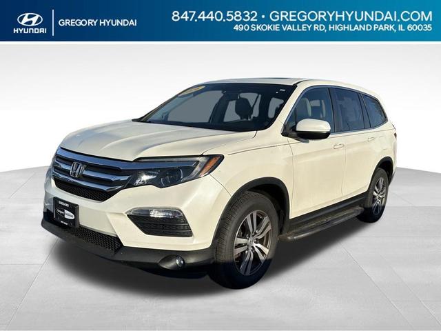 2016 Honda Pilot