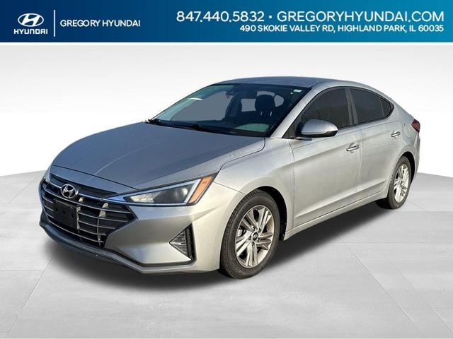 2020 Hyundai Elantra