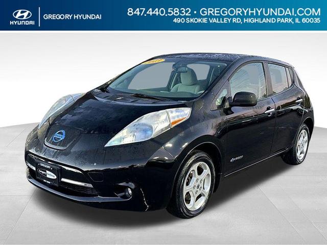 2013 Nissan Leaf