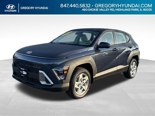 2025 Hyundai KONA