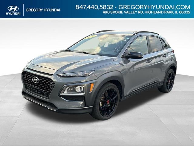 2021 Hyundai KONA
