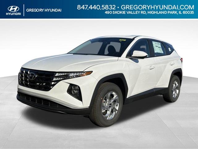 2024 Hyundai Tucson