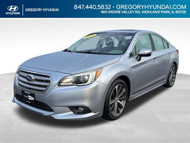 2015 Subaru Legacy