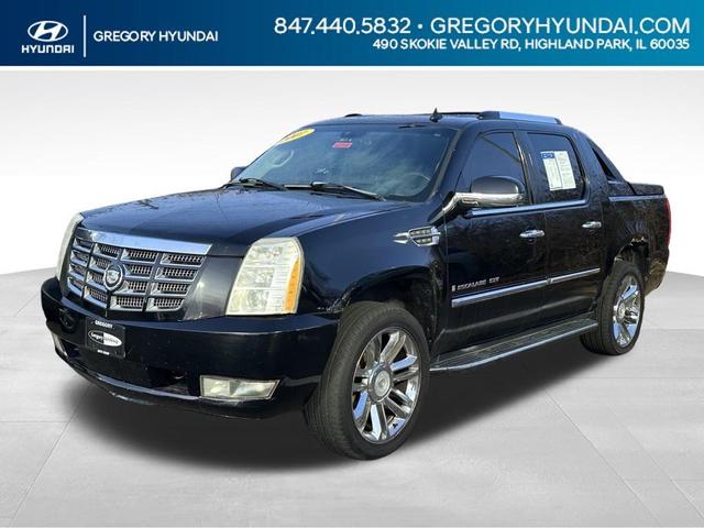 2007 Cadillac Escalade Ext