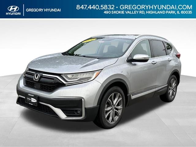2020 Honda CR-V