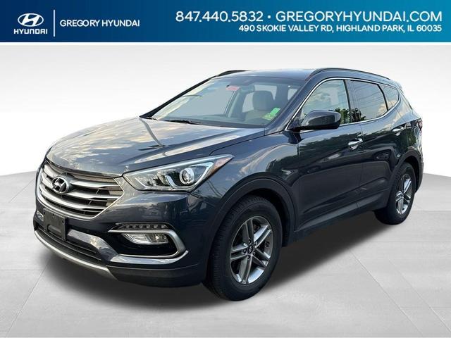 2017 Hyundai Santa Fe Sport