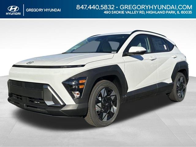 2024 Hyundai KONA