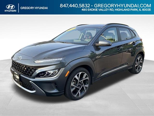 2022 Hyundai KONA