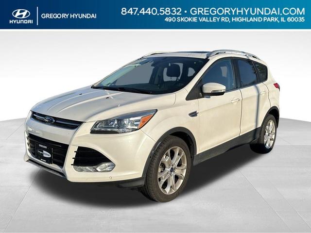 2016 Ford Escape