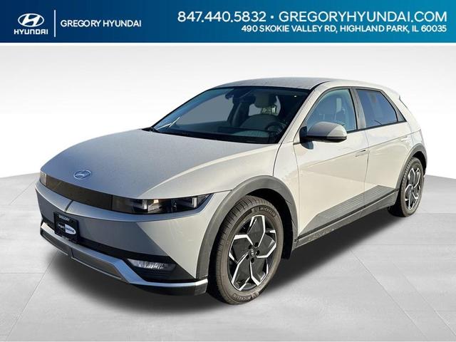 2023 Hyundai Ioniq 5