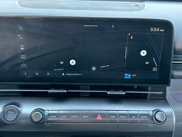 Photo of 2025 Red Metallic Hyundai KONA