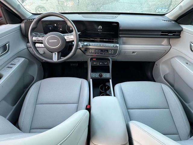 Photo of 2025 Red Metallic Hyundai KONA