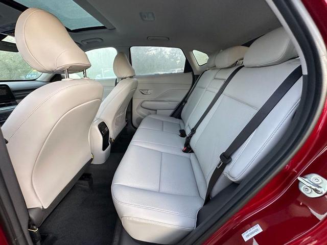 Photo of 2025 Red Metallic Hyundai KONA