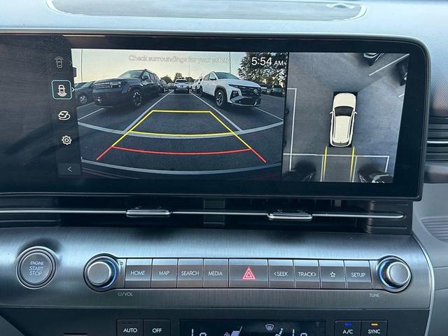 Photo of 2025 Red Metallic Hyundai KONA