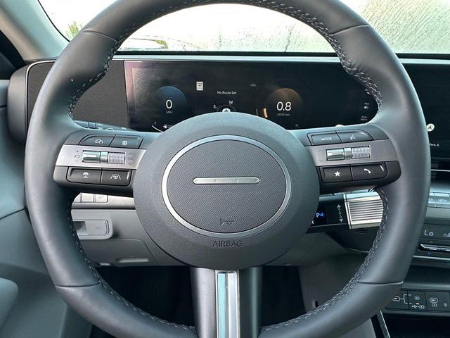 Photo of 2025 Red Metallic Hyundai KONA