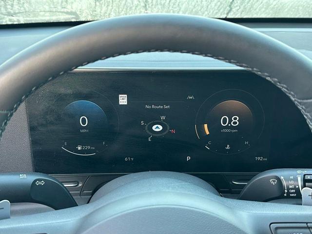 Photo of 2025 Red Metallic Hyundai KONA