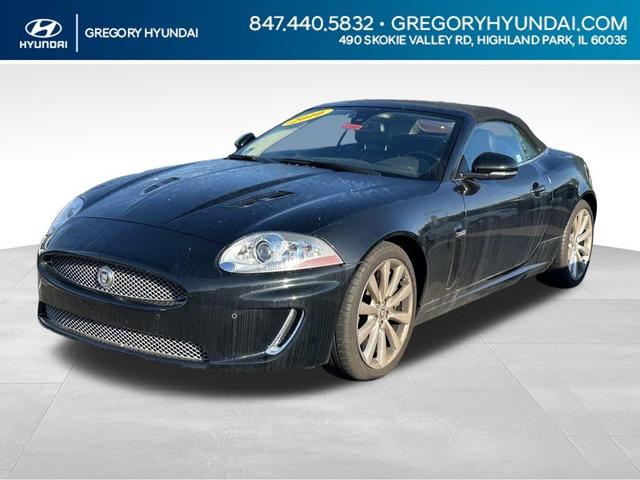2010 Jaguar XK