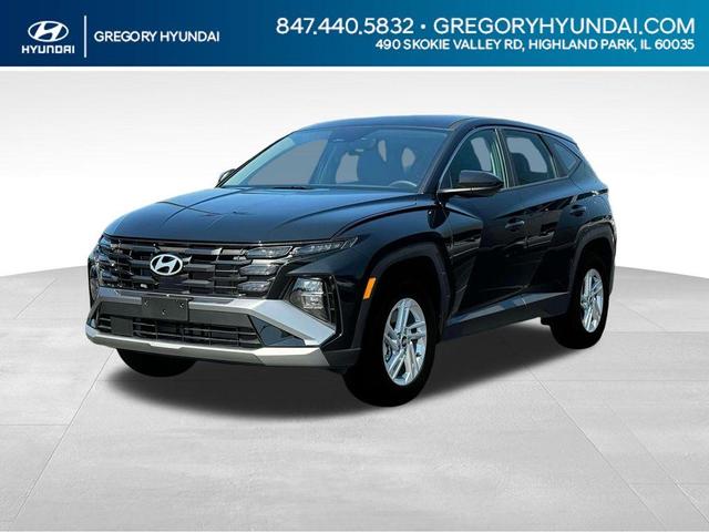 2025 Hyundai Tucson