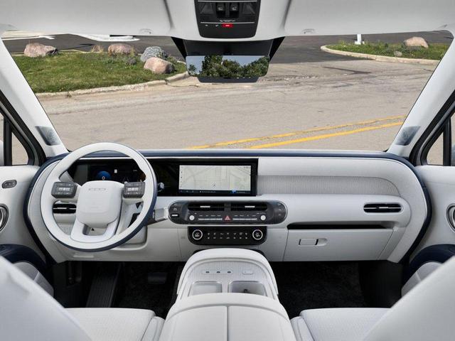 Photo of 2026 Silver Metallic Hyundai PALISADE