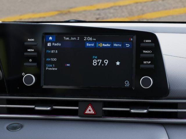 Photo of 2025 Amazon Gray Hyundai ELANTRA HEV
