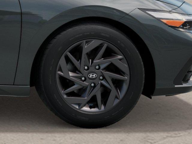 Photo of 2025 Amazon Gray Hyundai ELANTRA HEV