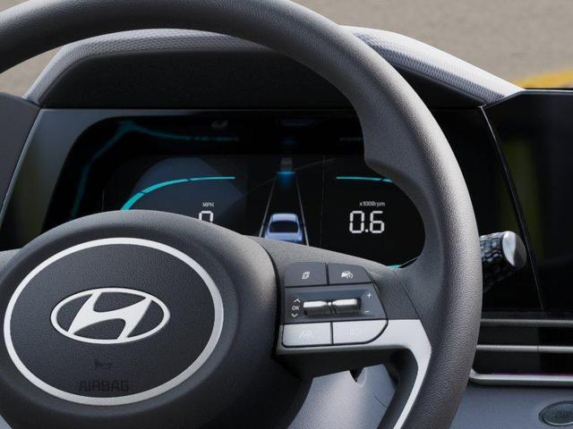 Photo of 2025 Amazon Gray Hyundai ELANTRA HEV