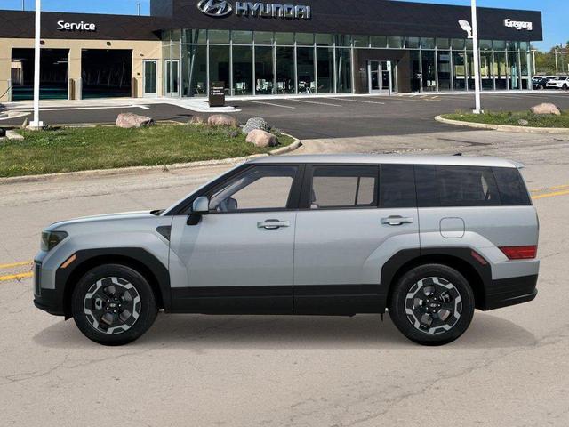 Photo of 2026 Shimmering Silver Hyundai SANTA FE