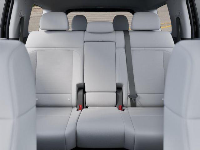 Photo of 2026 Shimmering Silver Hyundai SANTA FE