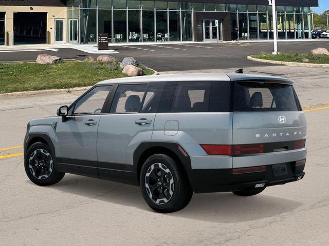 Photo of 2026 Shimmering Silver Hyundai SANTA FE