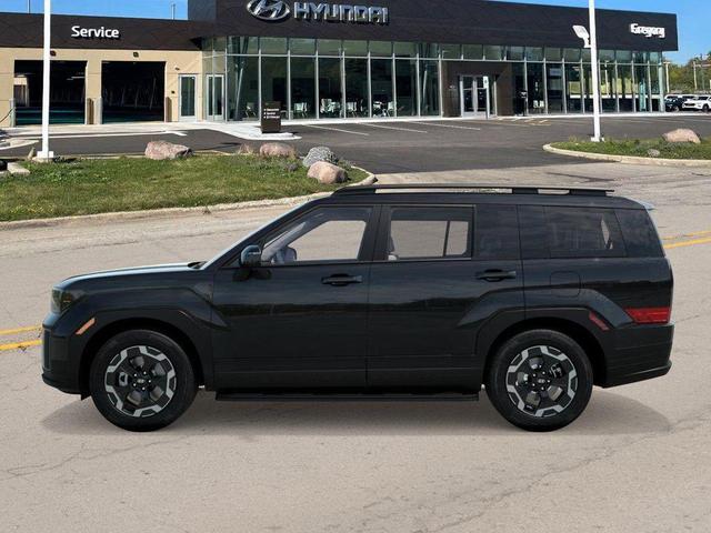 Photo of 2026 Phantom Black Hyundai SANTA FE