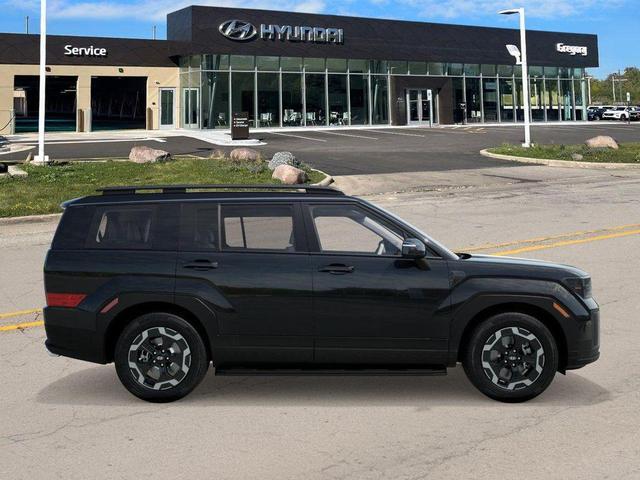 Photo of 2026 Phantom Black Hyundai SANTA FE