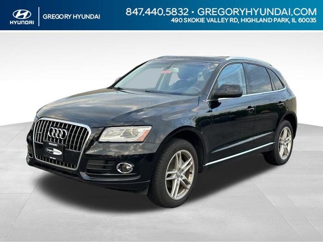 2014 Audi Q5